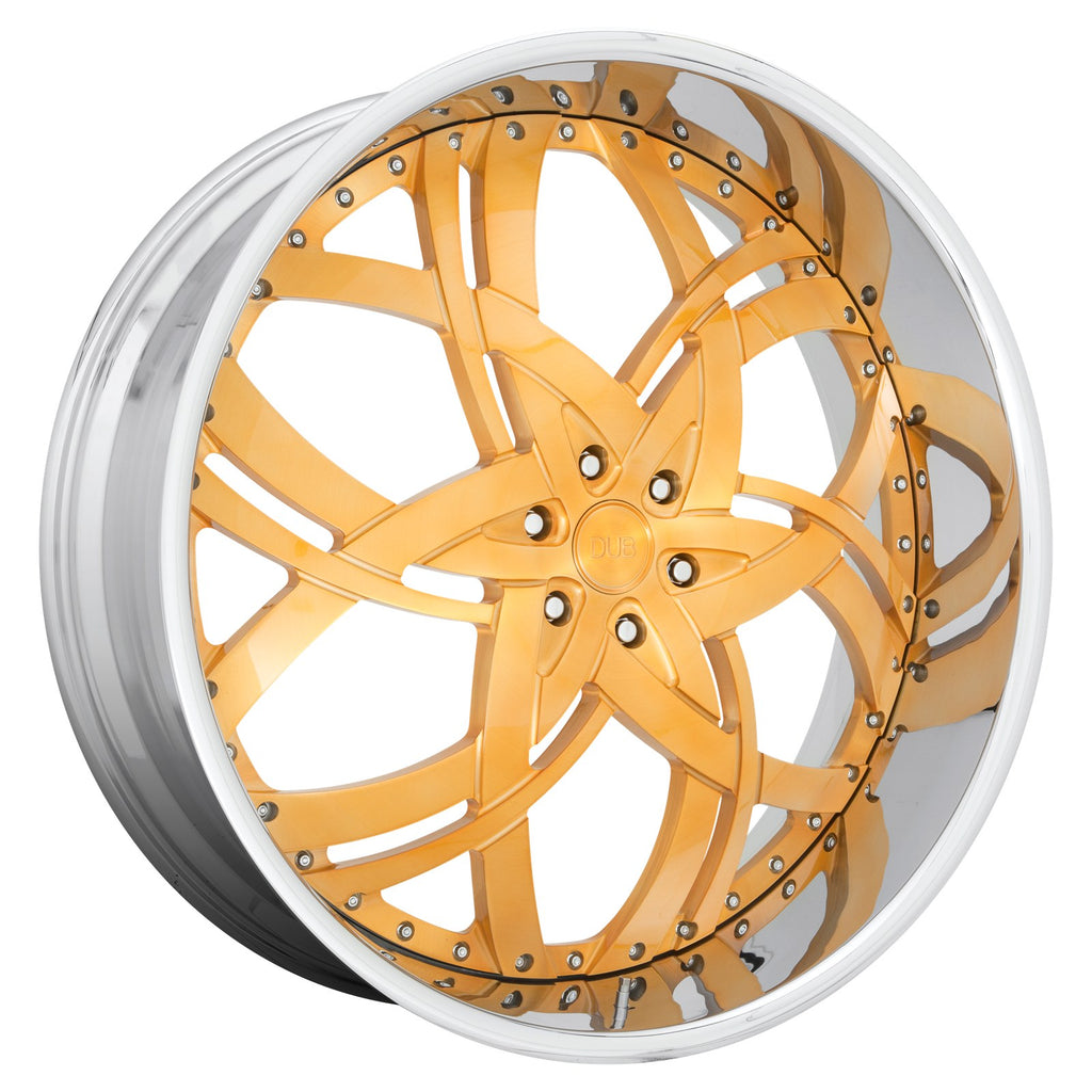 Dub 1PC Jungle 30X10 5X110 65.07 Cf +30 L