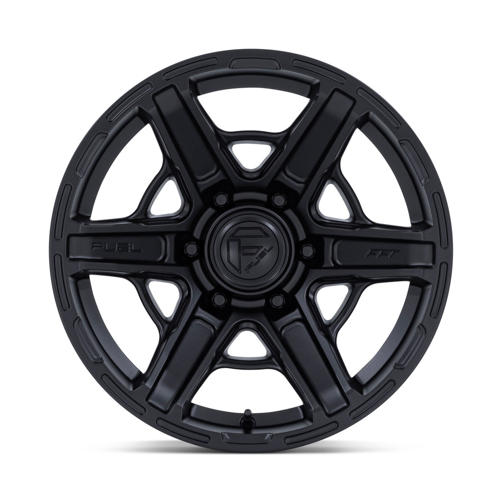 Fuel 1PC GAMBIT 20X9 6X135 87 +1 M-BLK