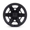 Fuel 1PC GAMBIT 20X9 6X135 87 +1 M-BLK