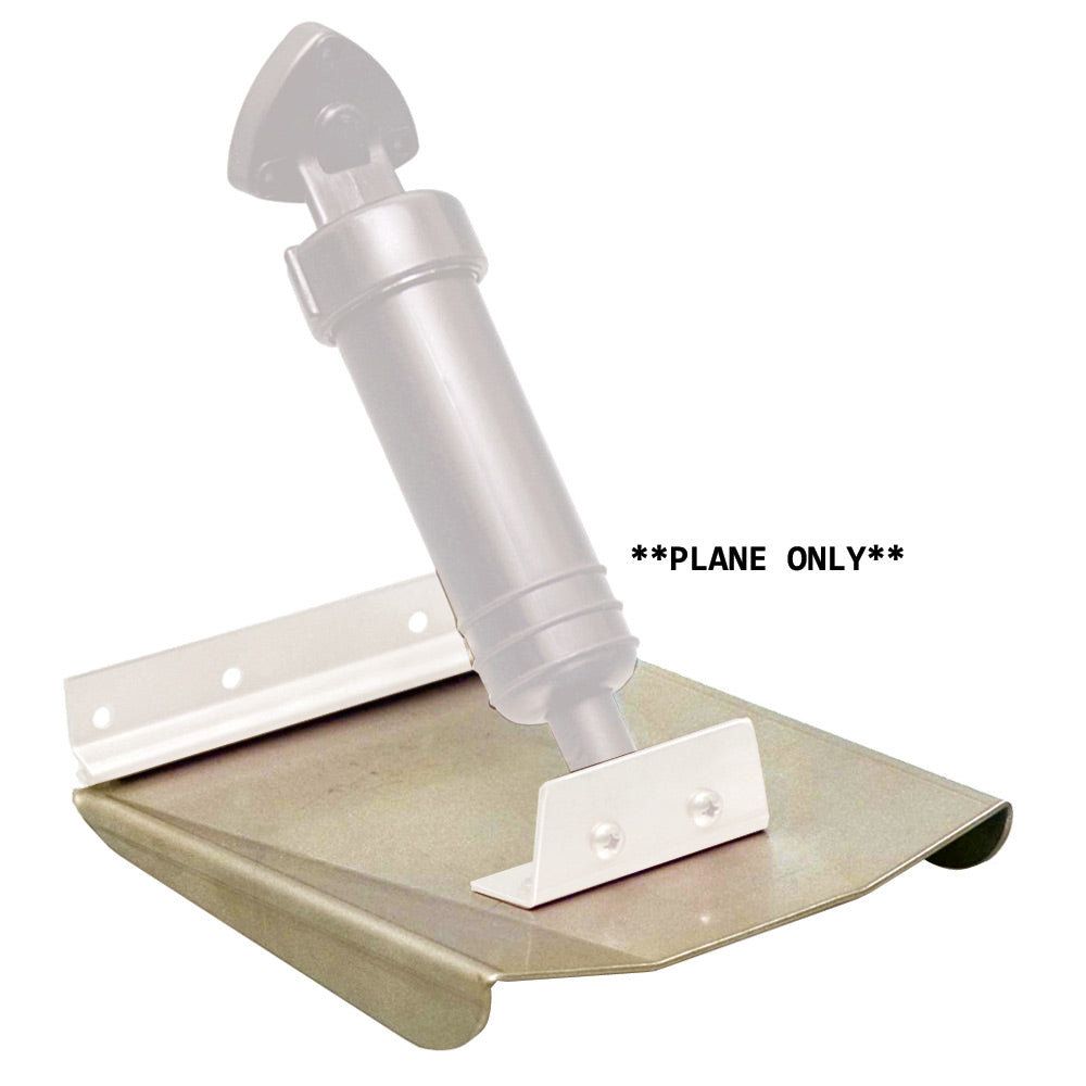 Bennett Standard Sport Trim Plane Replacement - Plane Only