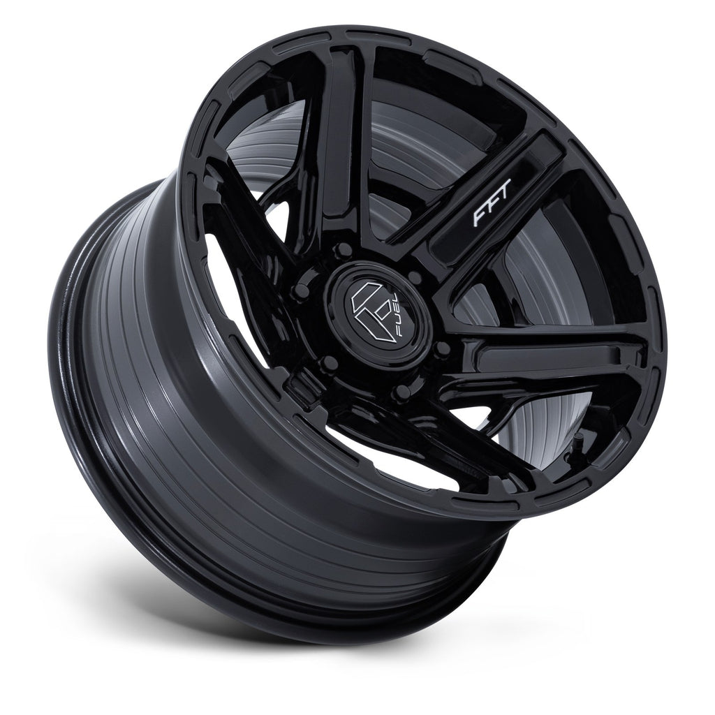 Fuel 1PC GAMBIT 20X10 6X5.5 106 -18 G-BLK