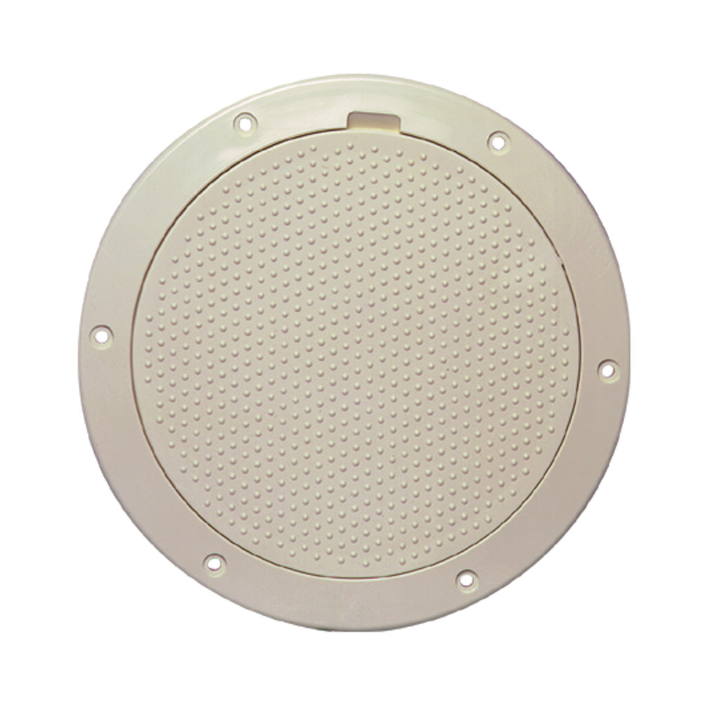 Beckson 6" Non-skid Pry-out Deck Plate