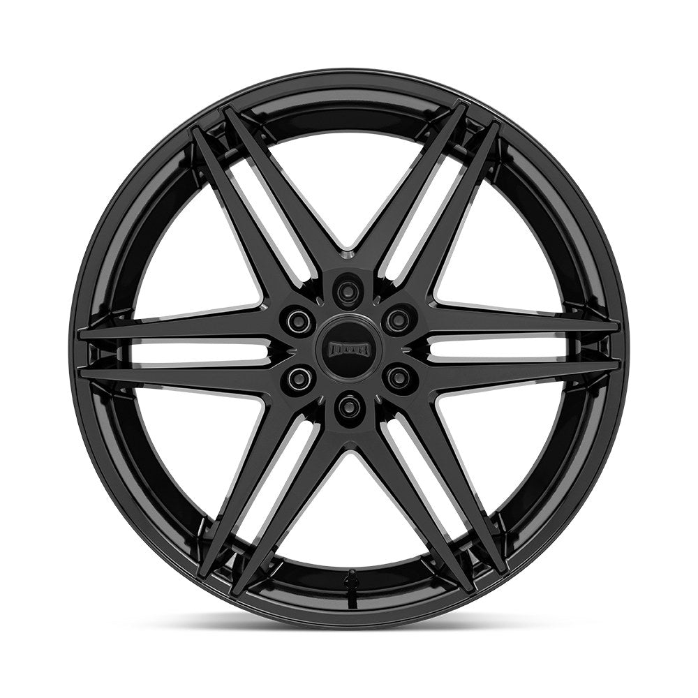 Dub 1PC Dirty Dog 24X10 6X5.5 106.1 Bzbr +25