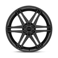 Dub 1PC Dirty Dog 24X10 6X5.5 106.1 Bzbr +25