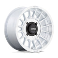 KMC Powersports IMPACT UTV 15X7 4X156 115 SLV-MACH +10
