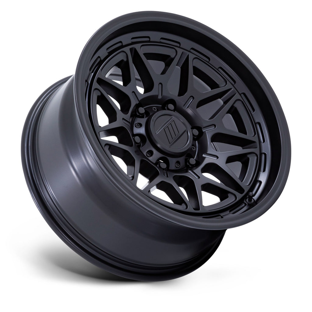 Pro Comp Alloys BASECAMP 20X9 6X135 87 +0 M-BLK