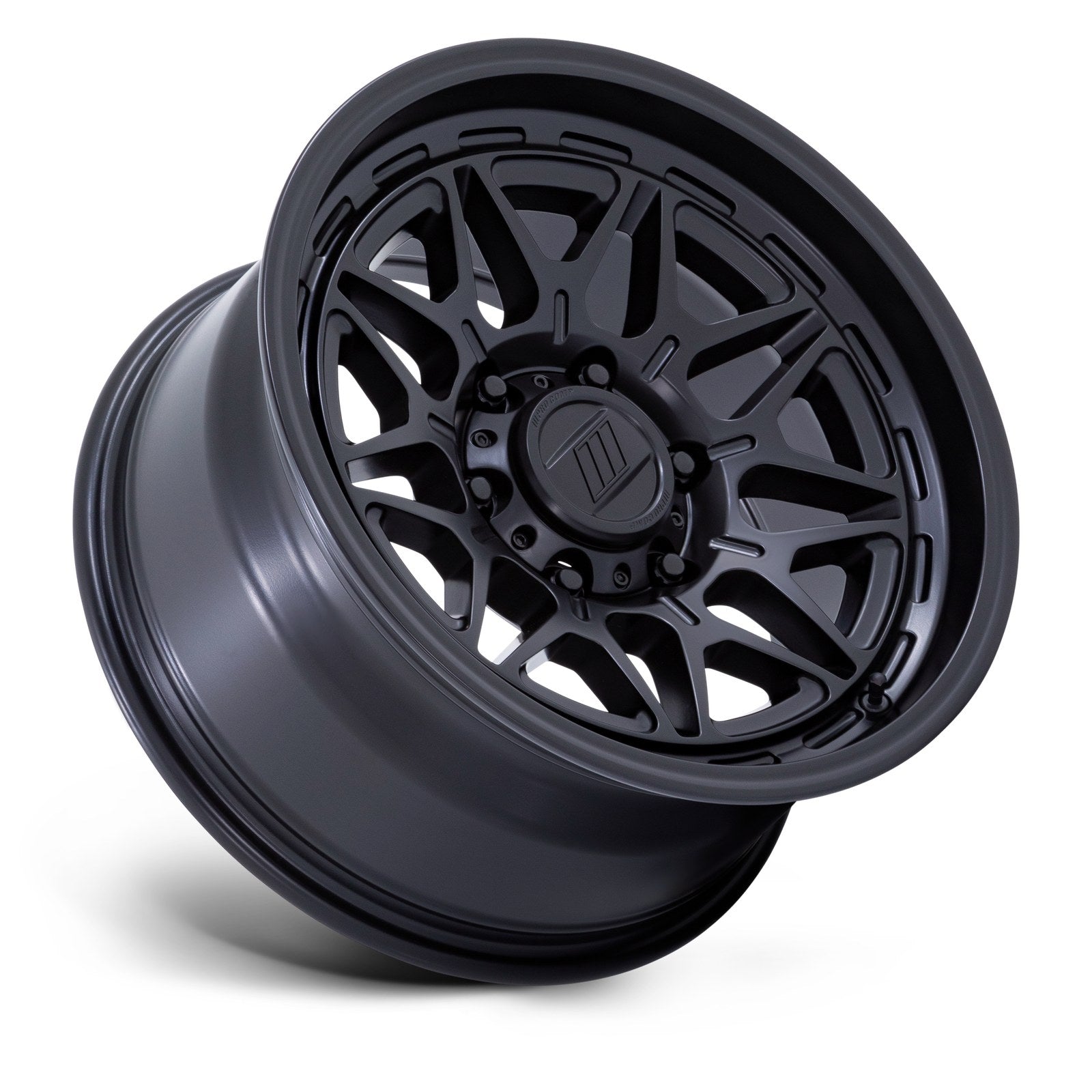 Pro Comp Alloys BASECAMP 20X9 6X135 87 +0 M-BLK