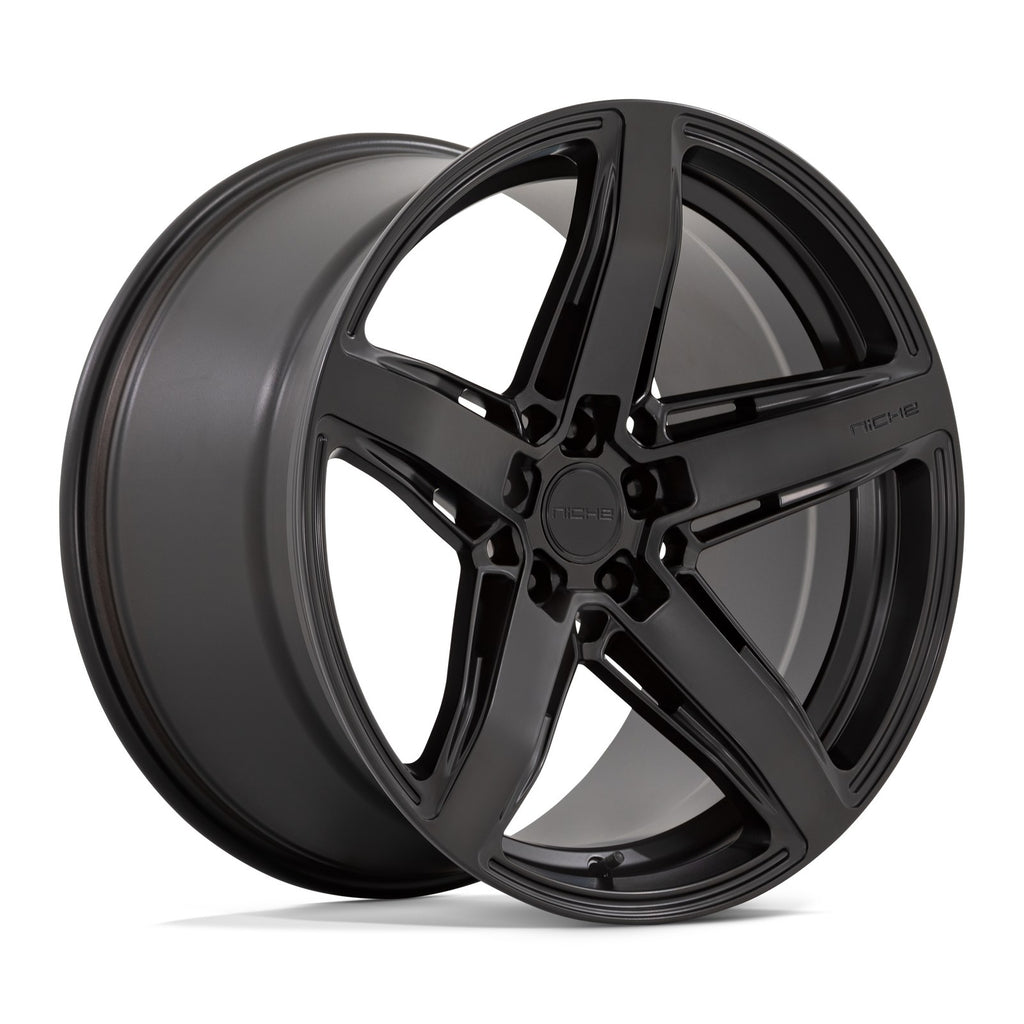 Niche 1PC TERAMO 20X9 5X112 66 BD +38