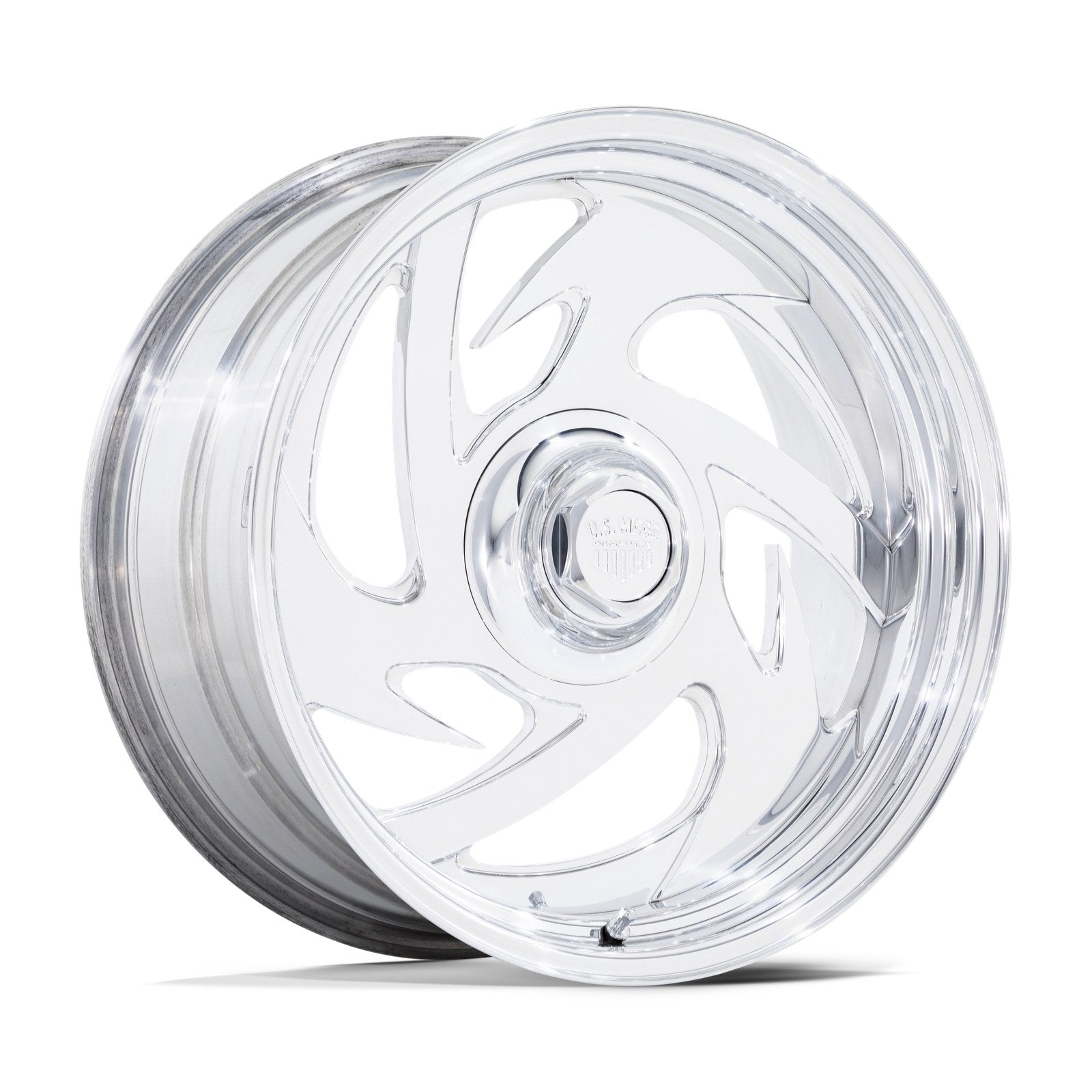 Us Mag 1PC Ancho Q Pol 17X11 5X5/5.5 L