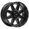 Pro Comp Alloys RECON 20X10 5X5.5 108 -18 S-BLK MILL