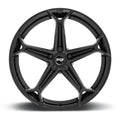 Niche 1PC ARROW 20X10.5 5X4.5 72 BL 40MM