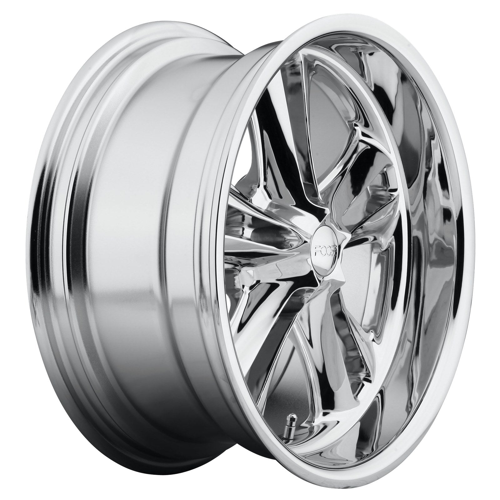 Foose 1PC KNUCKLE 18X9.5 5X4.75 72 P +01