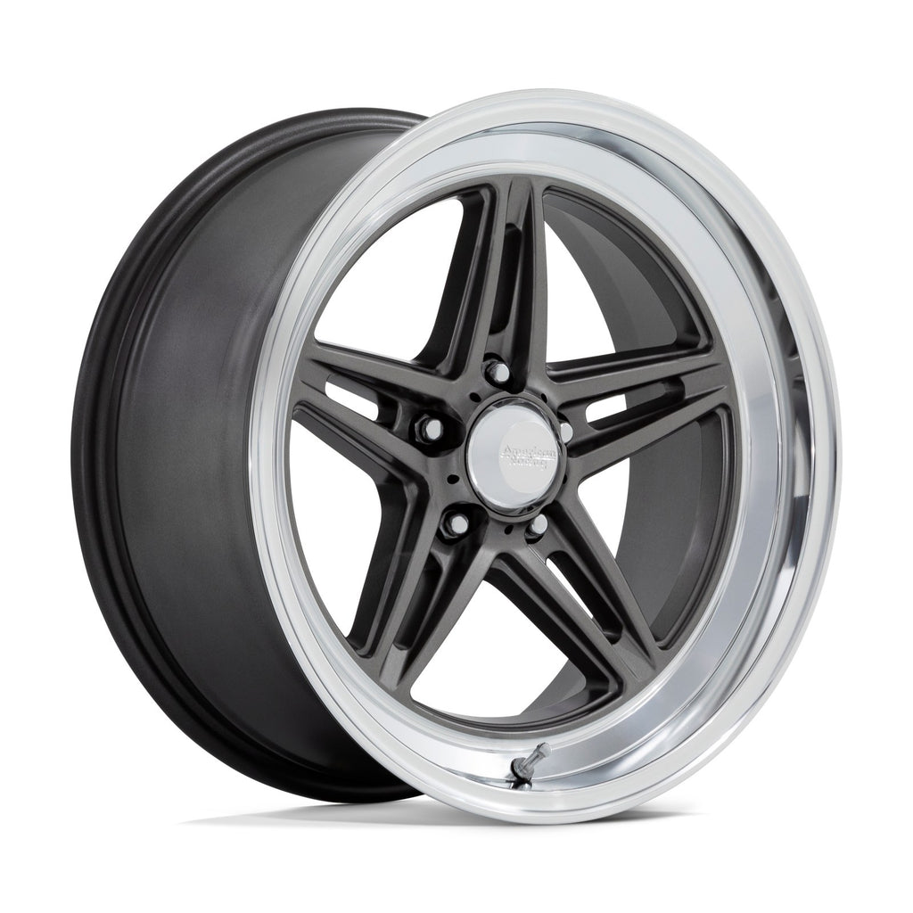 American Racing Vintage GROOVE 20X10 5X5 78 +6 ANTH-DIA-LP