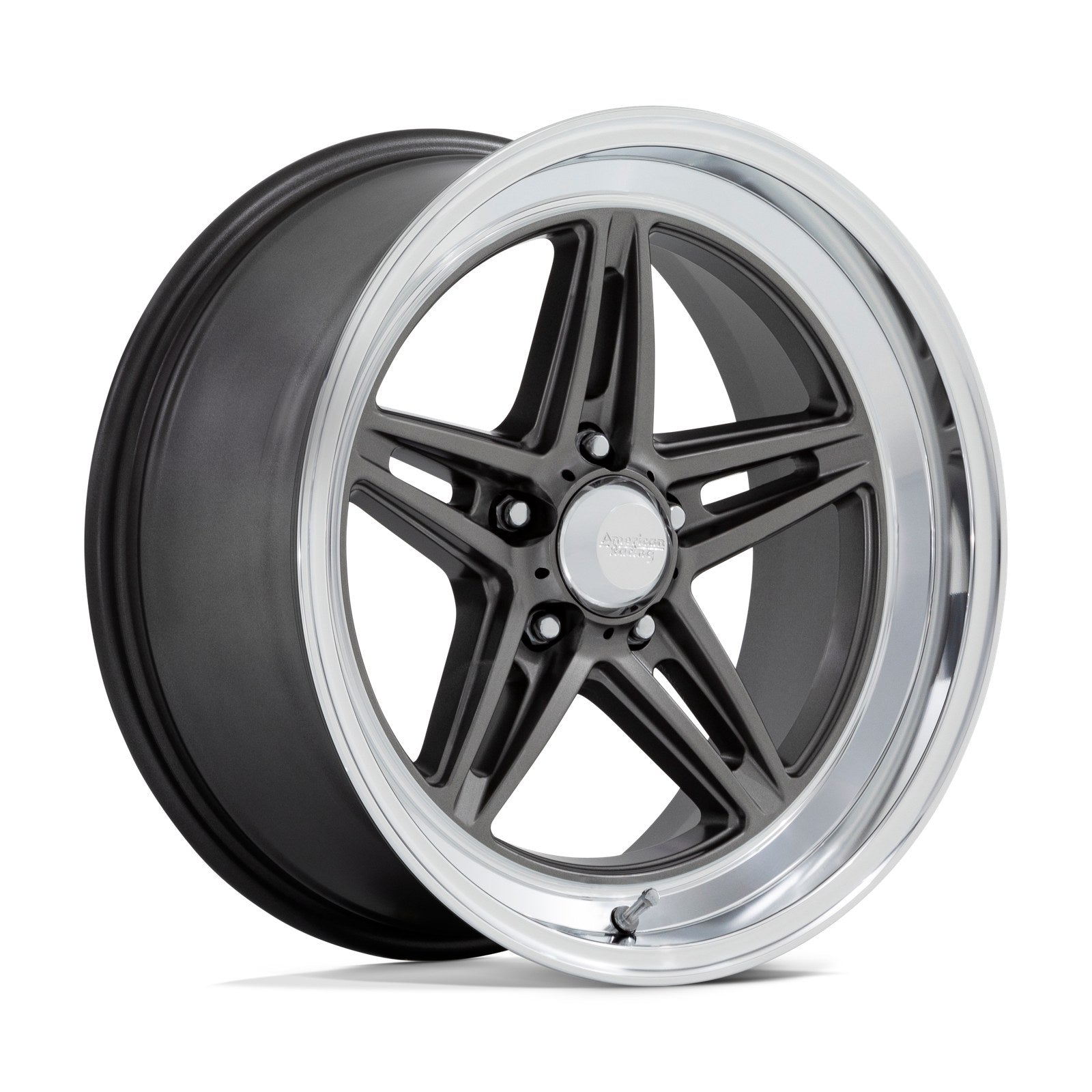 American Racing Vintage GROOVE 20X10 5X5 78 +6 ANTH-DIA-LP