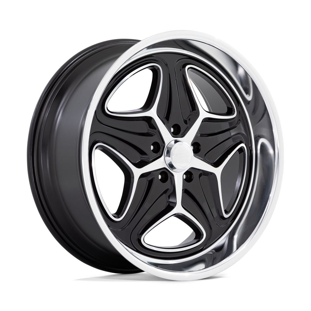 Foose 1PC MERLOT 22X9 5X5.0 78 GD +15