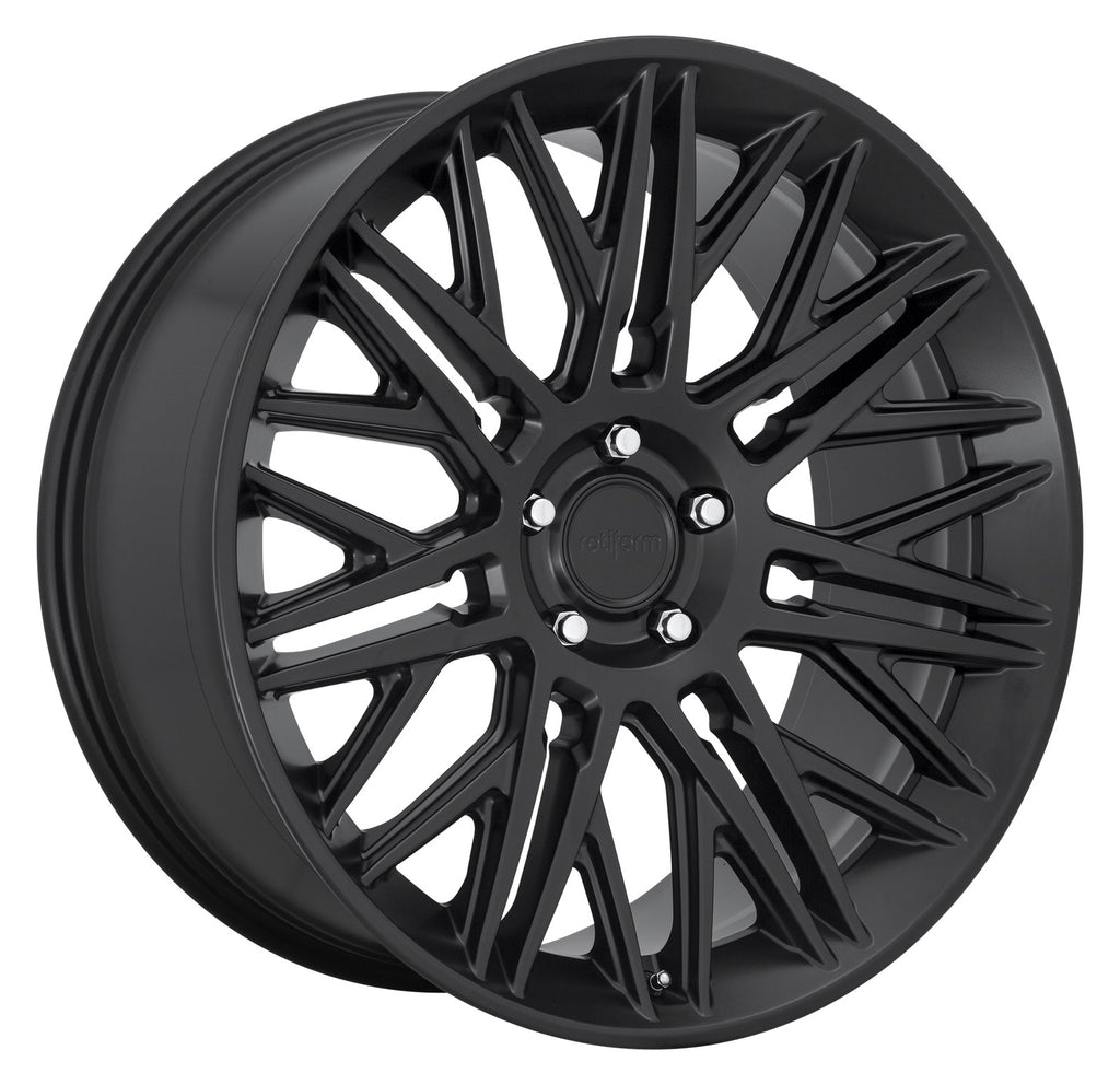 Rotiform JDR 22X10 5X130 84.1 BD 25MM