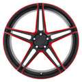 Niche 1PC ROMA 19X9 5X120 67 POLISH +40