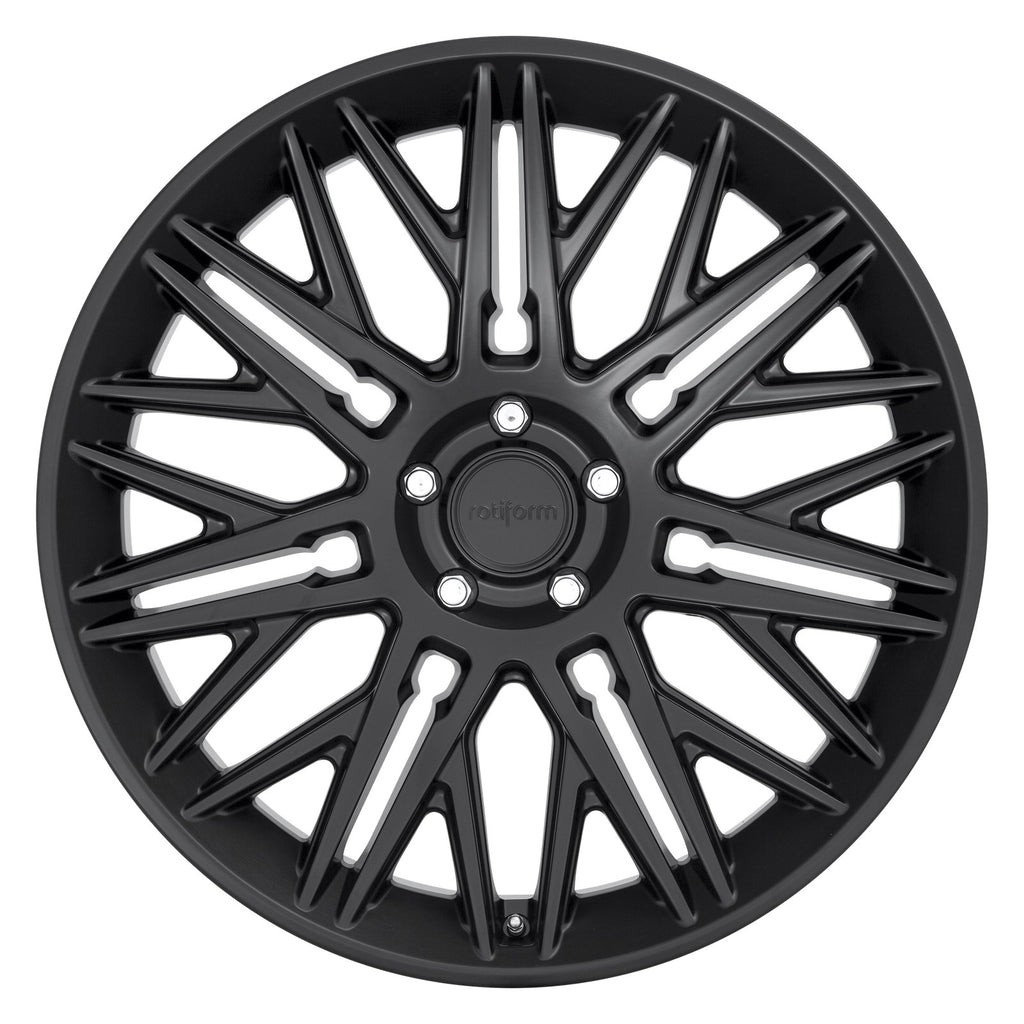 Rotiform JDR 22X10 5X130 84.1 BD 25MM