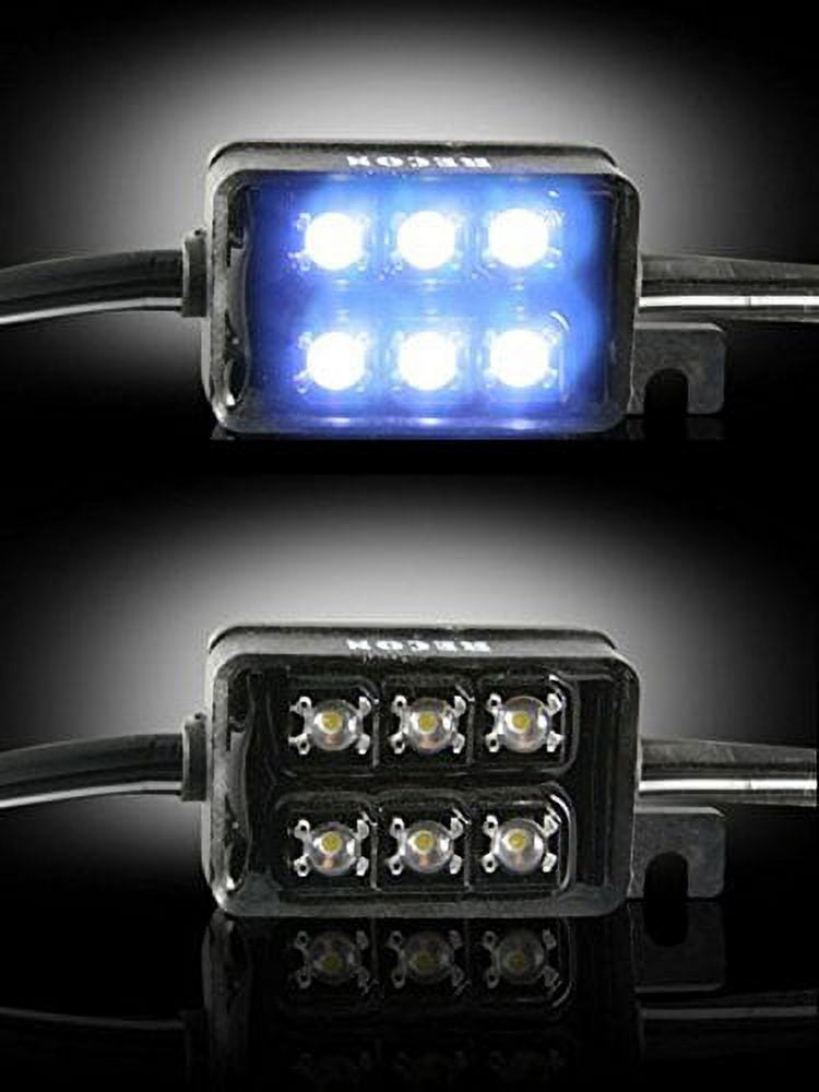 LED Bed Light - 4' Foot Universal H