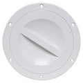 4' Access Hatch  Wh Card