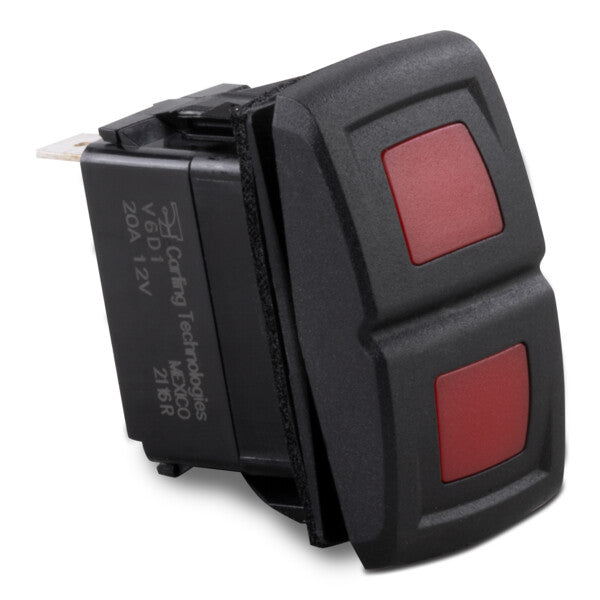 ROCKER SWITCH  CONTURA XIV SPDT  IL