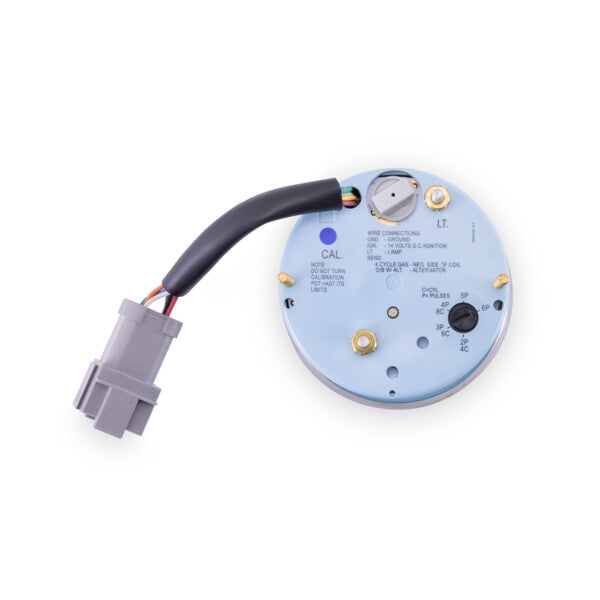 Tach 7K Lido 3 Brp System Check