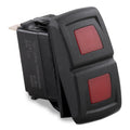 ROCKER SWITCH  CONTURA XIV SPST  IL