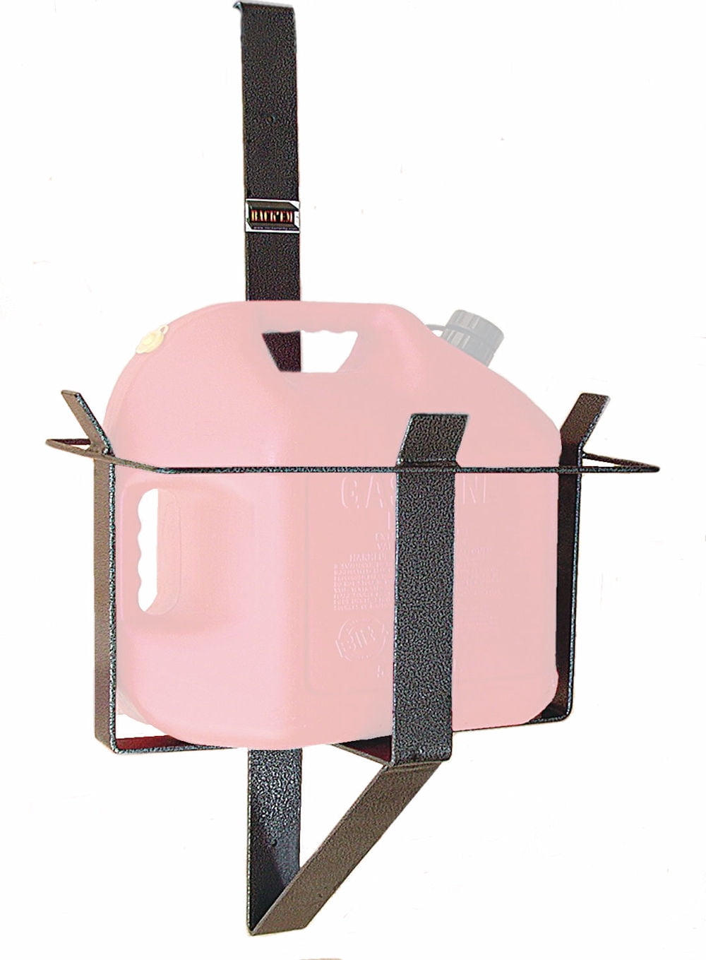 5 G Gas Can&cooler Rack
