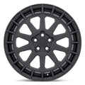 Black Rhino Hard Alloys BR BOXER 18X8 5X114 +40 76 F-BLK