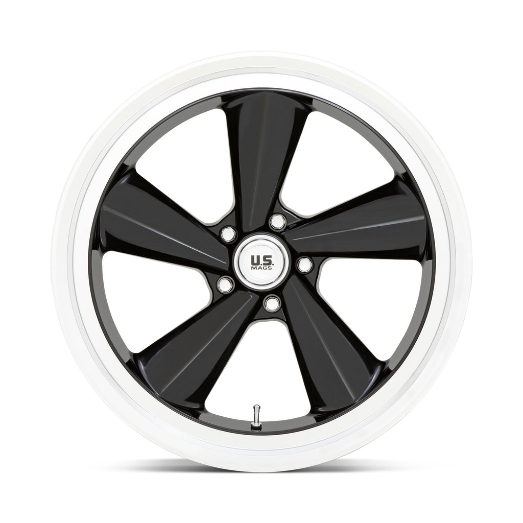 Us Mag 1PC Ts 22X9 5X5.0 78.1 Gd 15MM Left