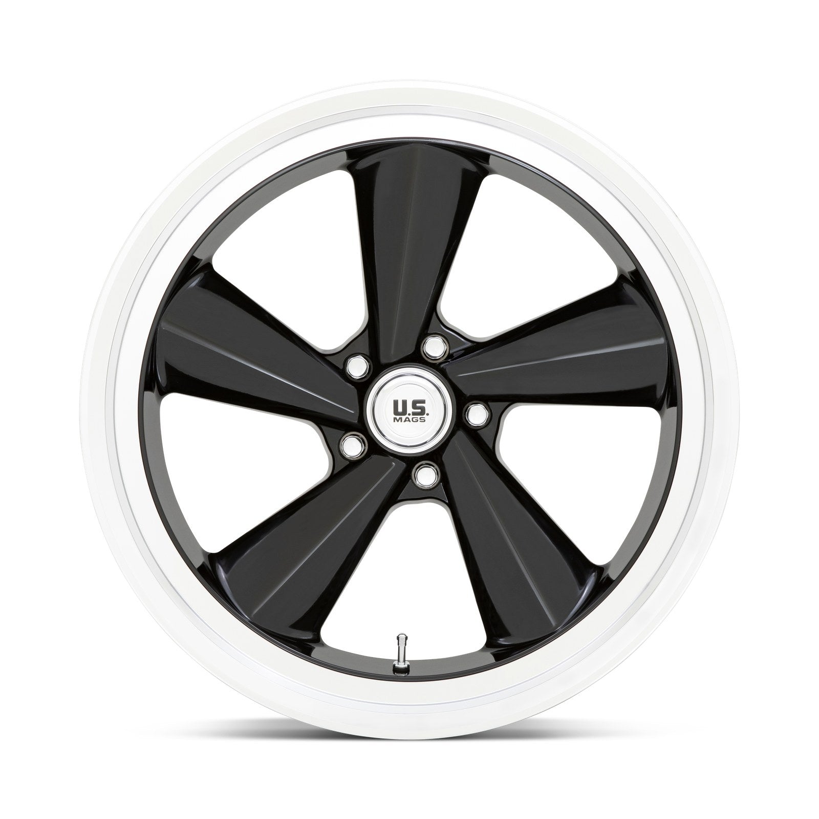 Us Mag 1PC Ts 22X9 5X5.0 78.1 Gd 15MM Left