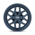 KMC Mesa Forged Mb 17X8.5 6X135 Mtl-Blue +0