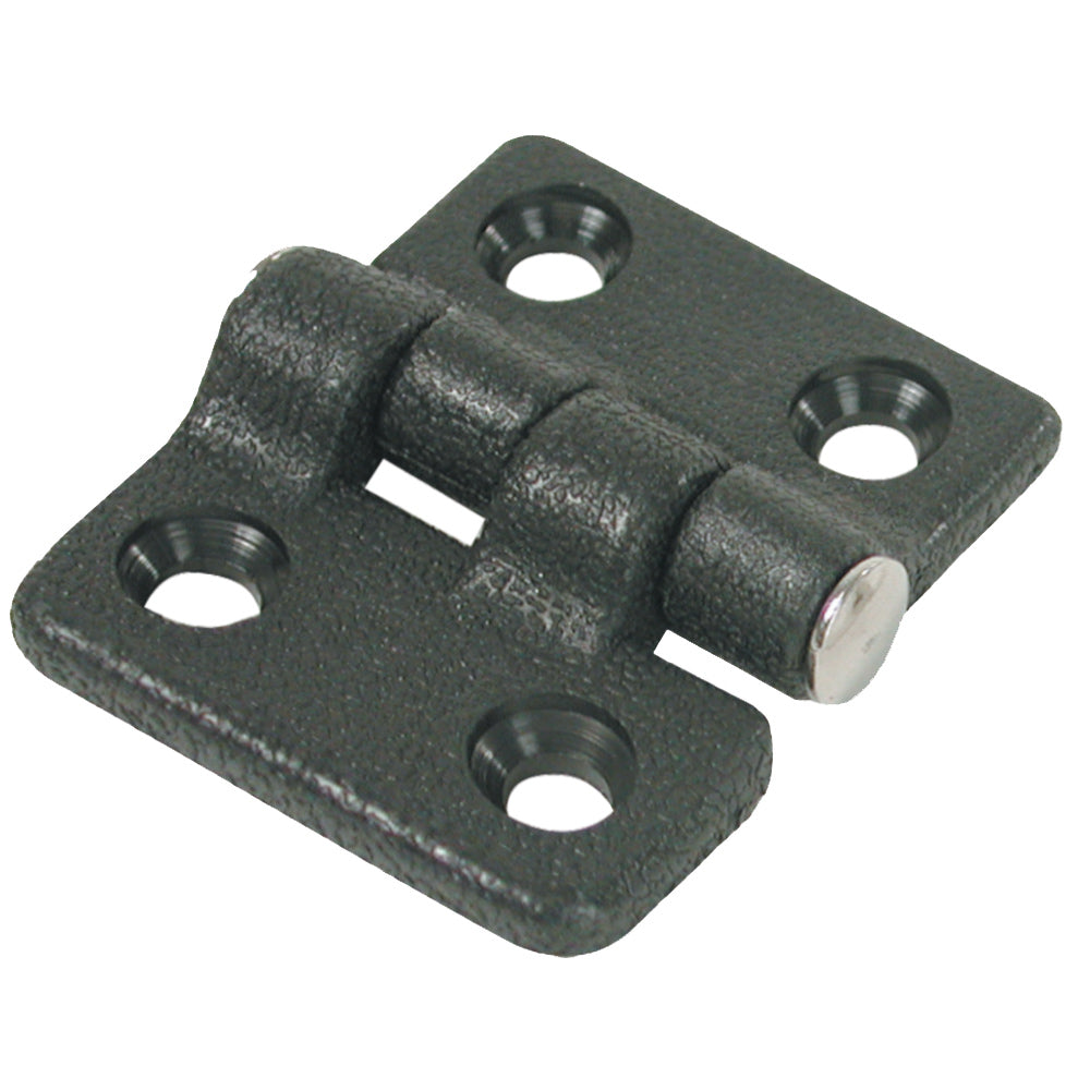 Whitecap Butt Hinge - Nylon - /2" X /8"