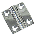 Whitecap Butt Hinge - 304 Stainless Steel - 2-1/2"