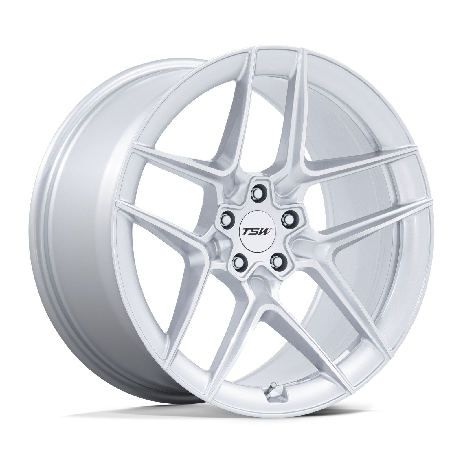 Tsw Slipstream 19X8.5 5X112 66 +35 Gslv-Mch