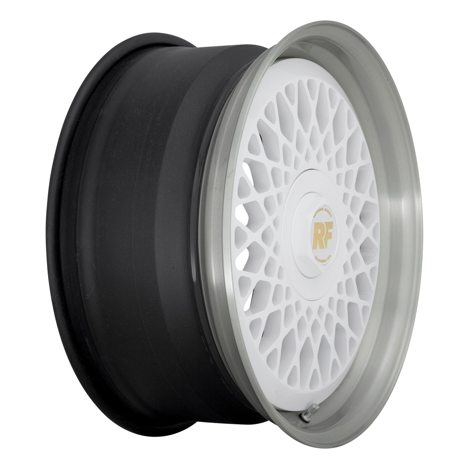 Rotiform LHR FORGED 3PC 18X8.5 5X120 72.6 +39