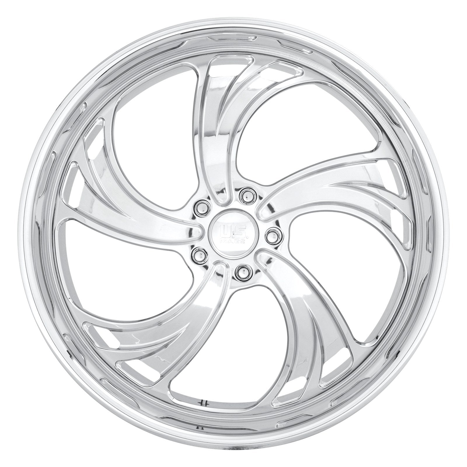 Us Mag 1PC Cheyenne 6 26X9 6X139.7 78.1CB +25 Right