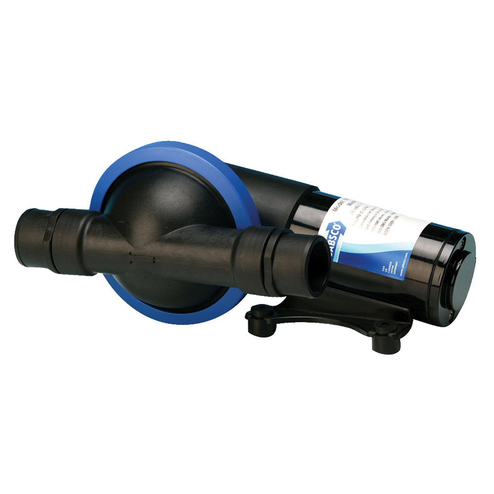 Jabsco Fish Box Evacuation Pump - Diaphragm