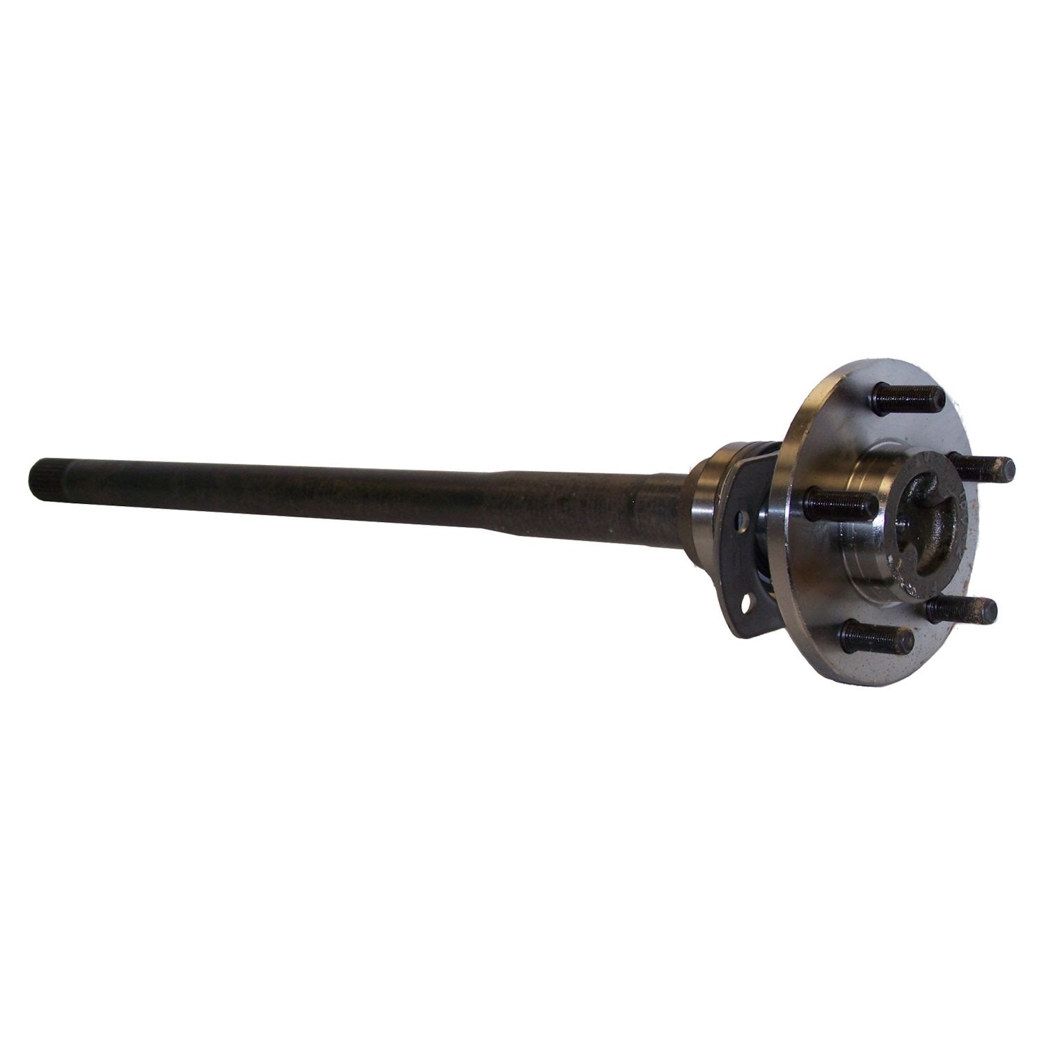 REAR AXLE ASSY -L