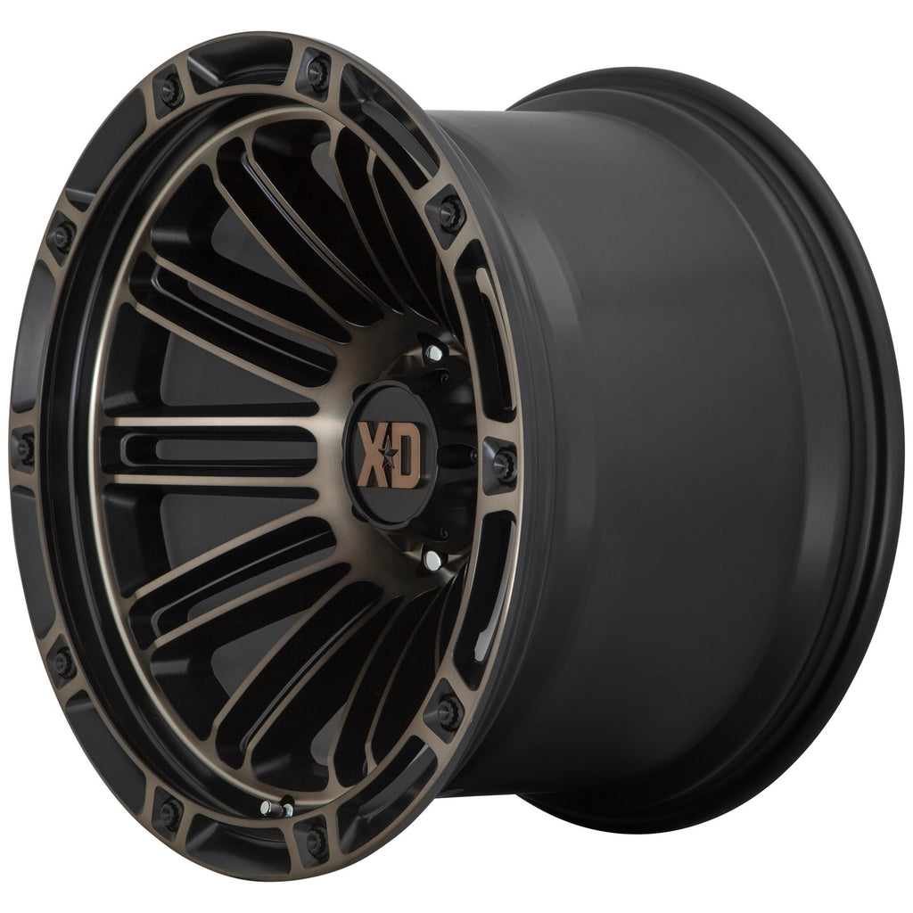 XD846 20X9 6X5.5 S-Blk Dtcc 0MM