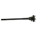 REAR AXLE ASSY -L