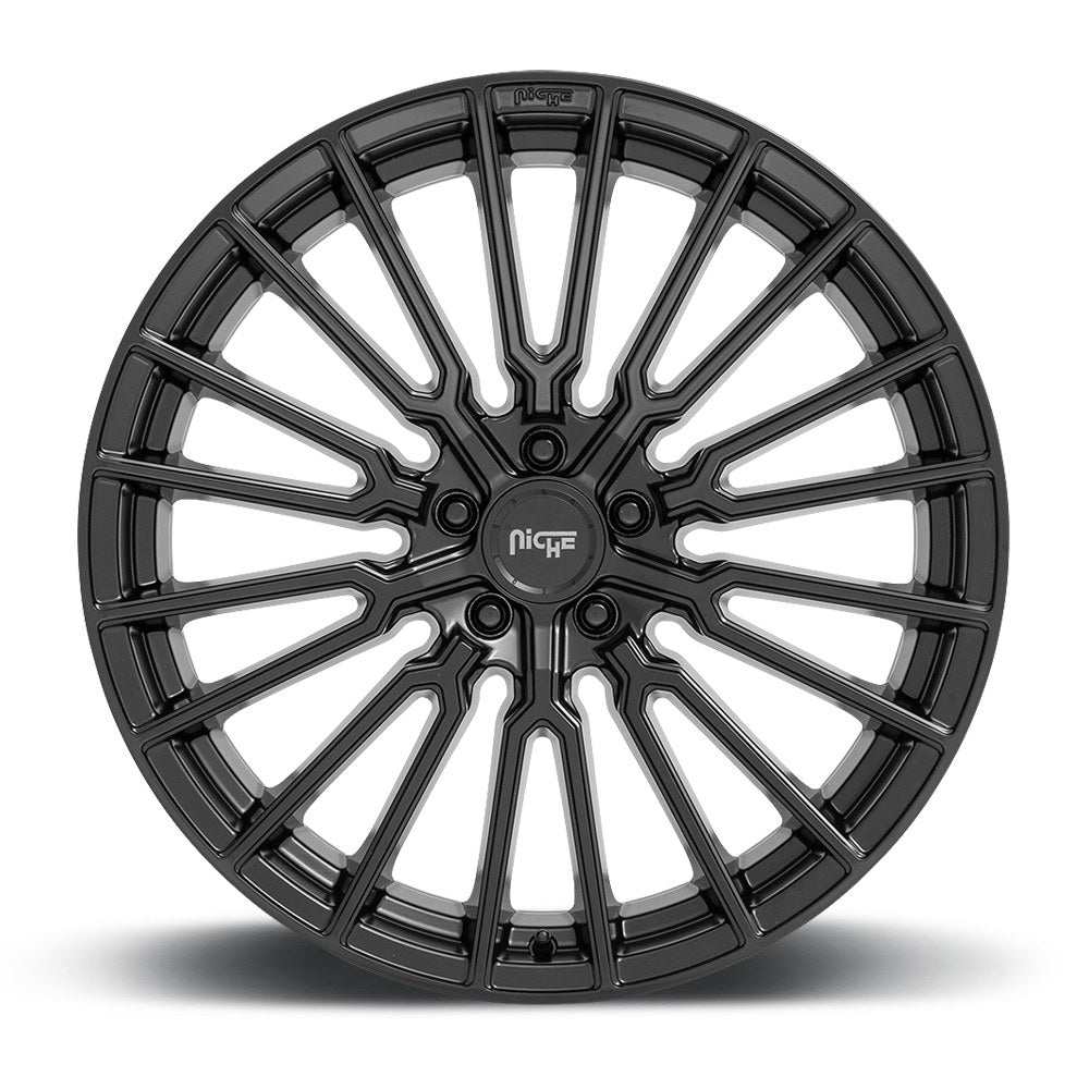 Niche 1PC PREMIO 20X10.5 5X120 72 BD 35MM