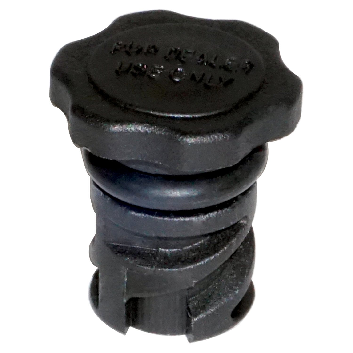 TRANSMISSION OIL FILL TUBE CAP