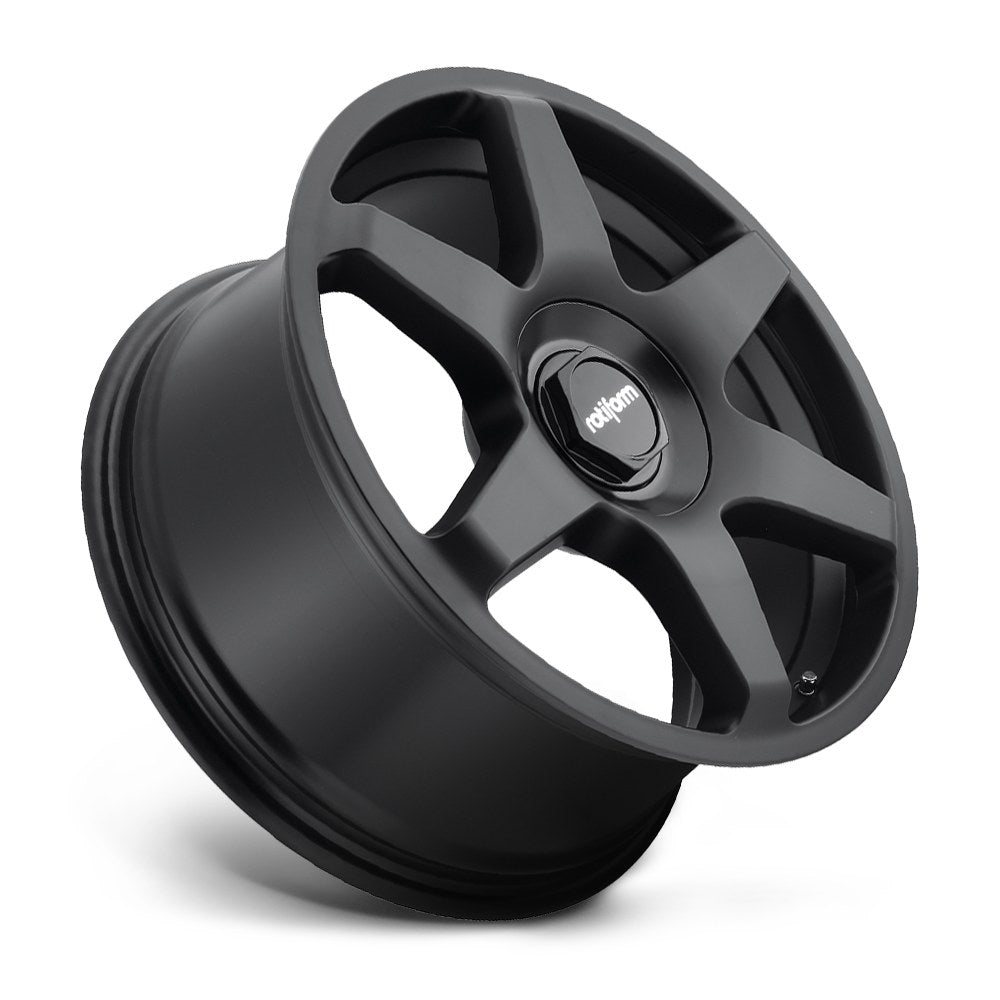 Rotiform SIX 18X9.5 5X108 -05 67.1 4.0 LIP