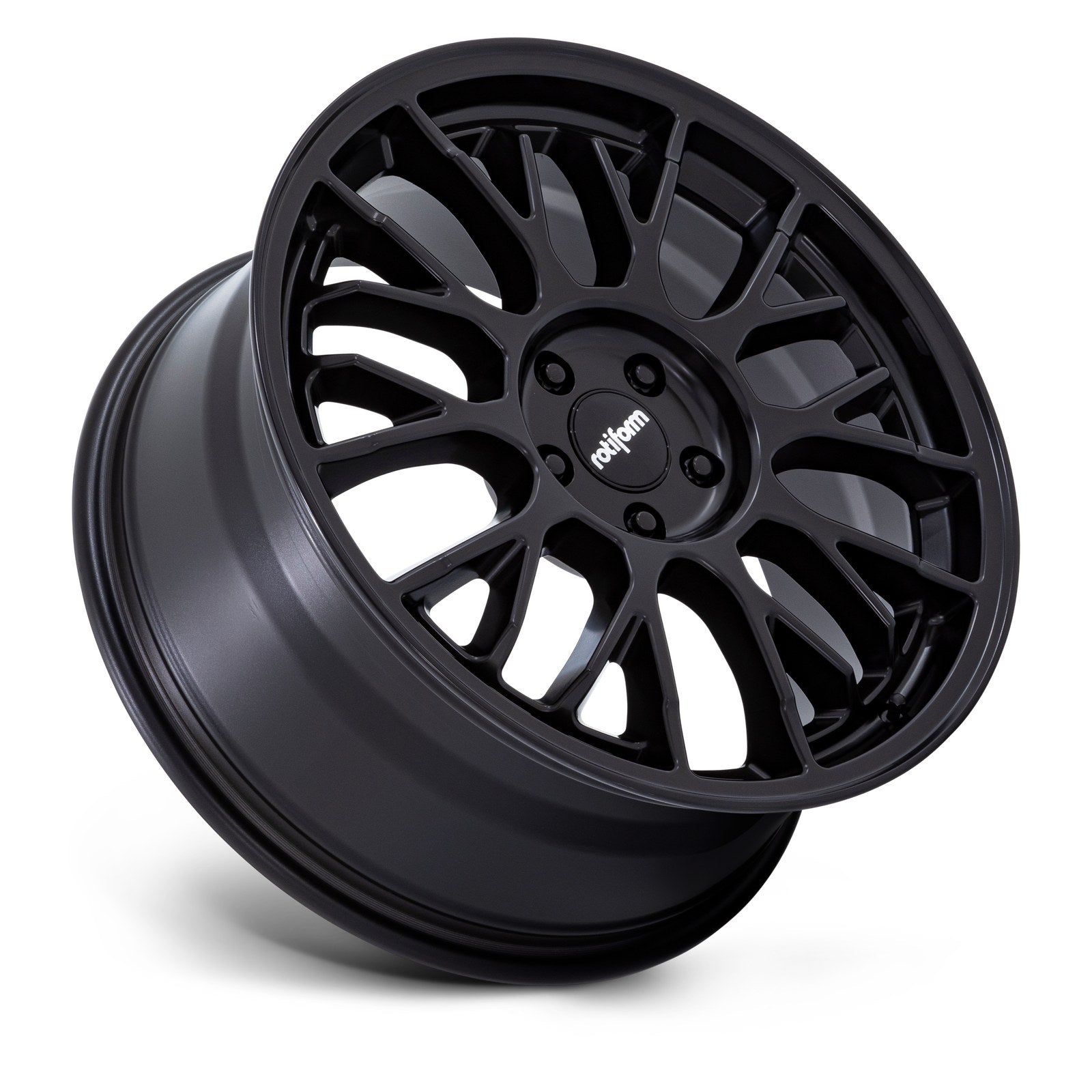 Rotiform PHX 19X8.5 5X112 66 +25 M-BLK