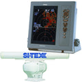 Si-tex Professional Dual Range Radar