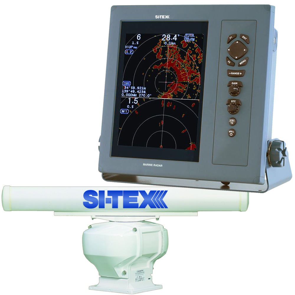 Si-tex Professional Dual Range Radar