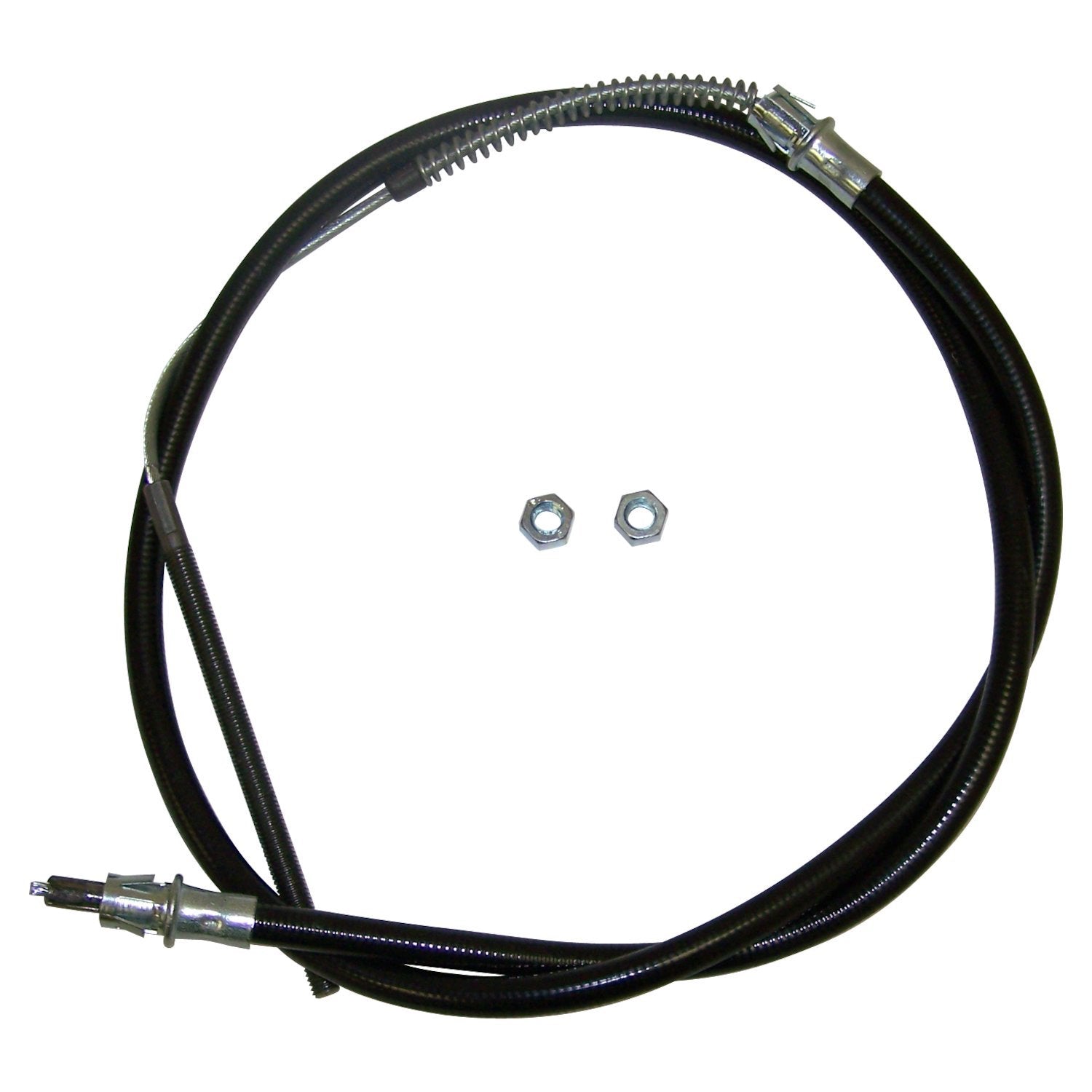 FRNT BRAKE CABLE