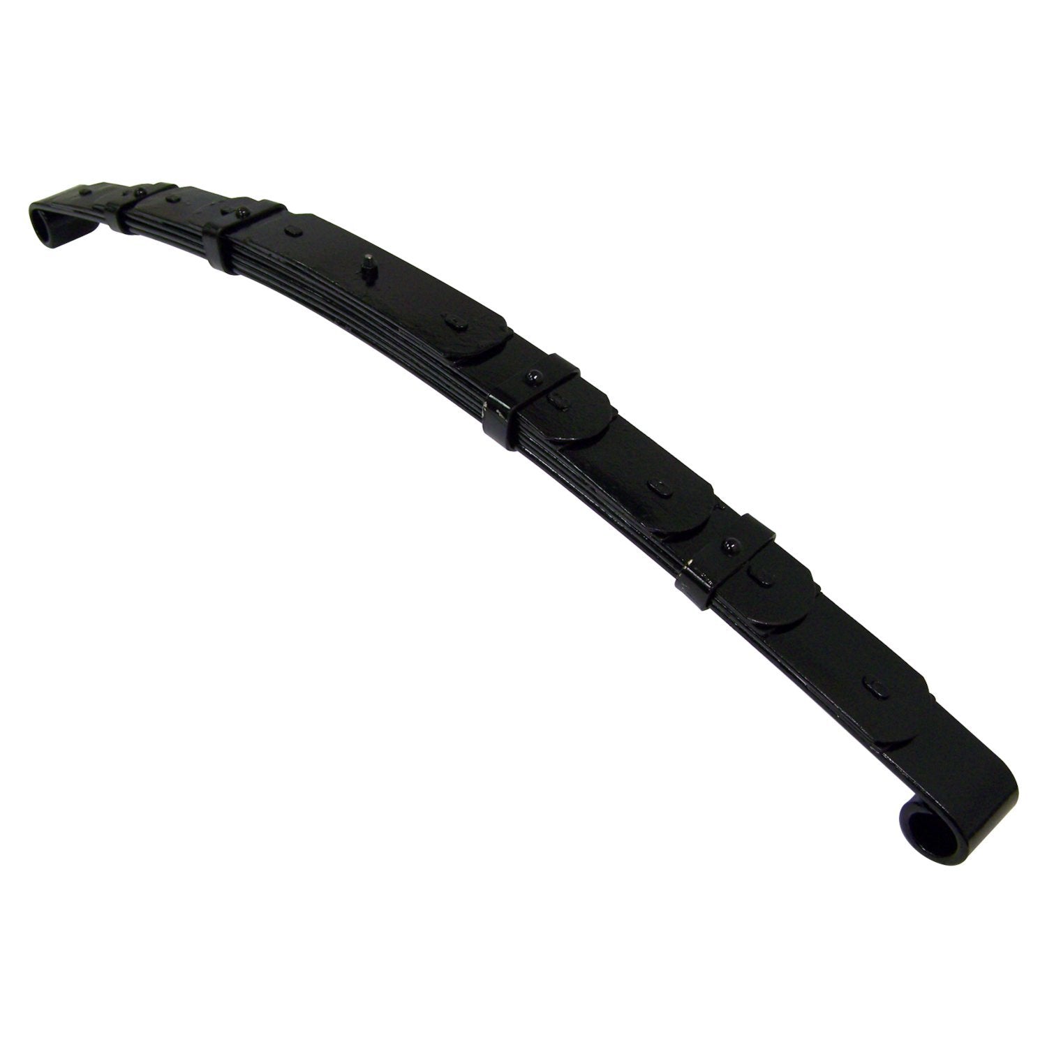REAR LEAF SPRING ASSY