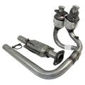 FRONT PIPE
